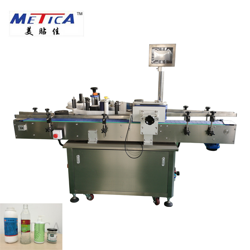 Automatic Labeling Machine for Round Labeling MT-200