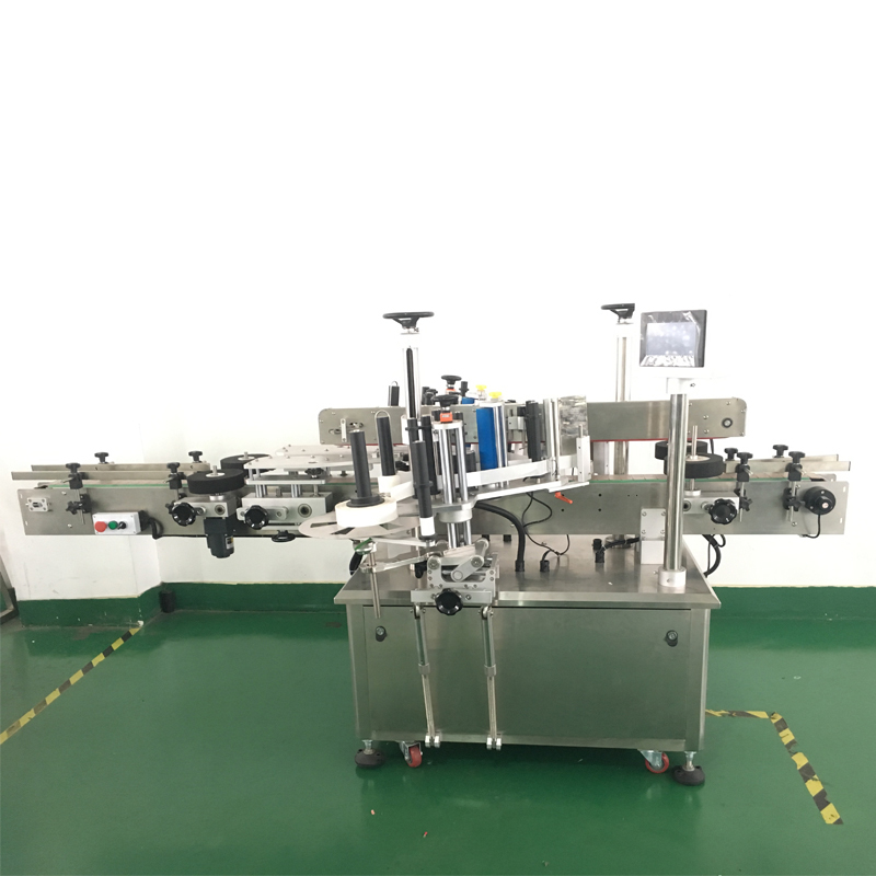 Automatic Double Sides Labeling Machine MT-3510