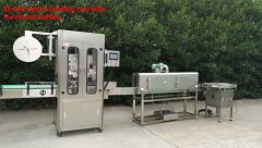 Automatic Small Volume Filling Capping Labeling Machine Line for Dropper Bottle And Small Bottle