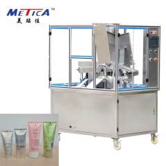 Automatic Plastic Soft Tube Filling and Sealing Machine