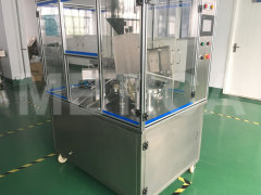 Automatic Plastic Soft Tube Filling and Sealing Machine