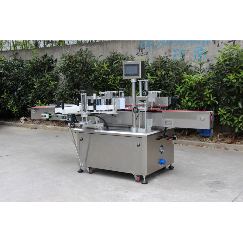 Automatic Box And Carton Labeling Machine Box Tamper Proof Labeling Mchine