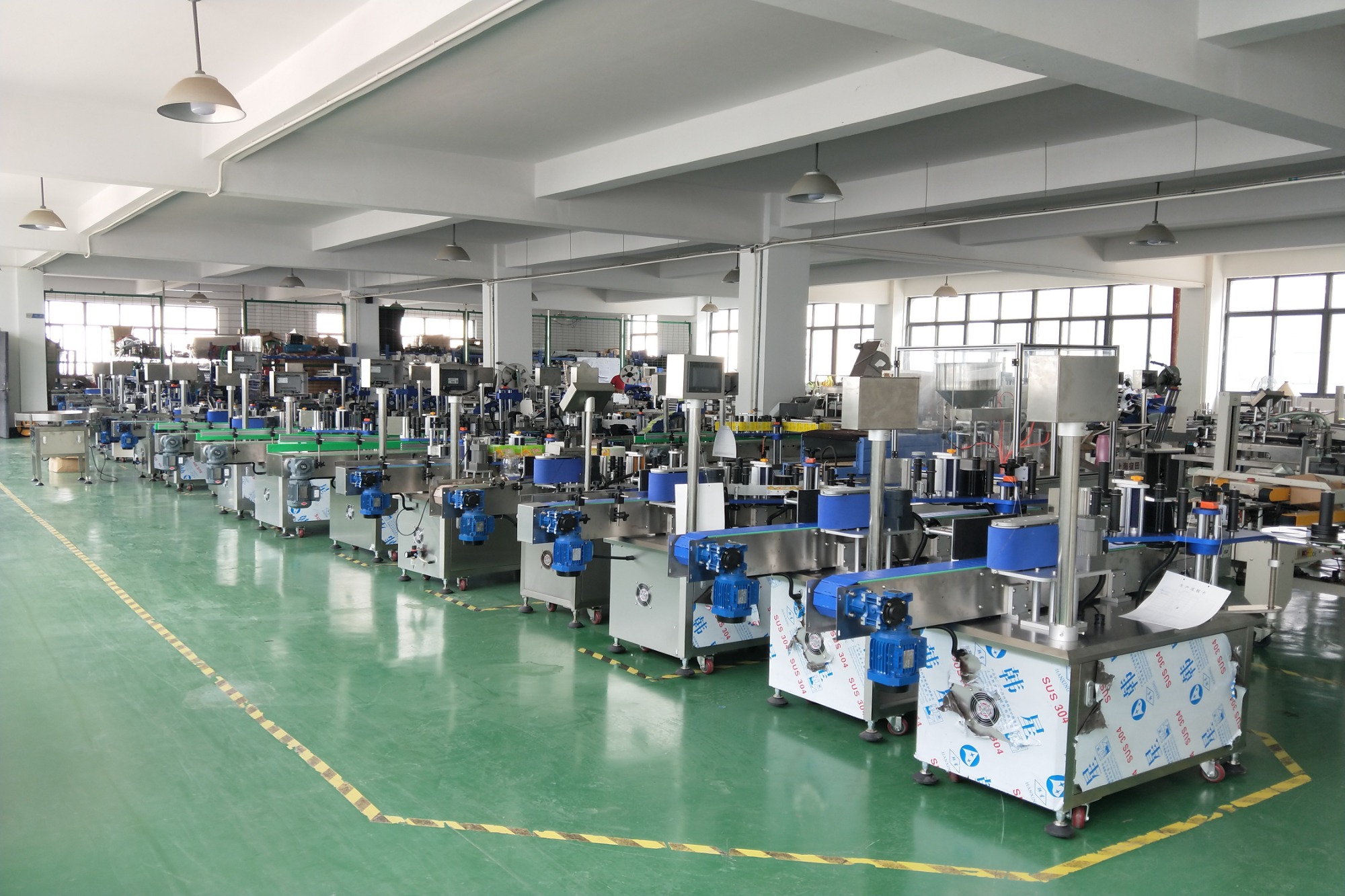 MTCP-100 Capping Machine