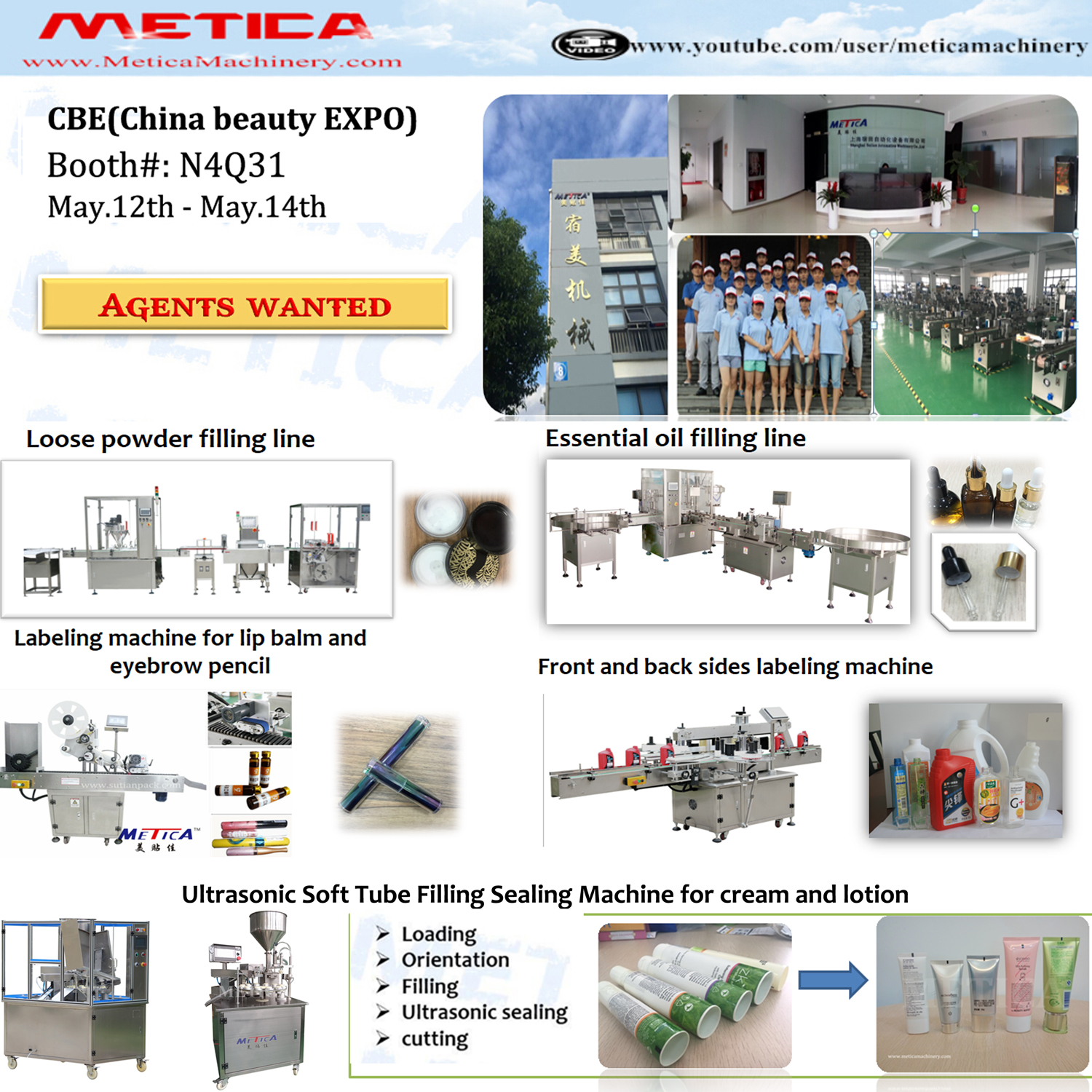 Welcome to visit our booth