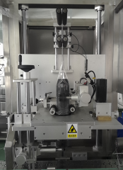 Automatic Shrink Sleeve Labeling Machine With High Speed