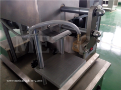 Semi Automatic Ultrasonic Plastic Soft Tube Sealing Machine