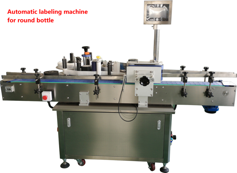 100-1000ml Bottle Automatic Washing Filling Capping and Labeling Machine Line