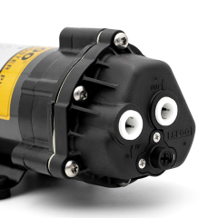 Bomba de refuerzo LEFOO 24VDC 50GPD RO