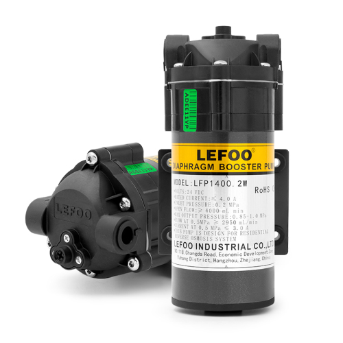 LEFOO 24VDC 400GPD RO Booster Pump
