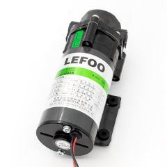 LEFOO 36VDC 1000GPD RO Booster Pump