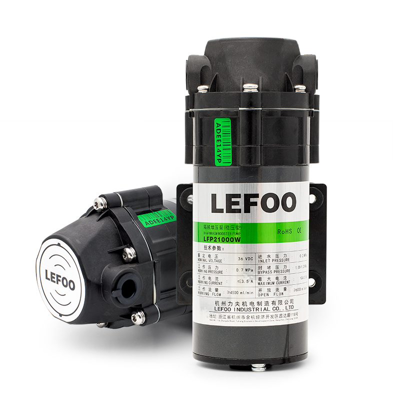LFP 1000 Series 24&36VDC 1000GPD