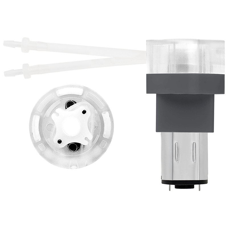 LFP101A/DB 3/5/6/12VDC 0.5-3.2ml/min
