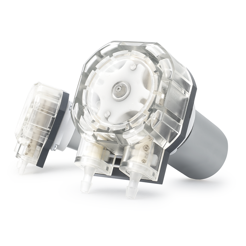 LFP203/BL 12/24VDC 20-550ml/min