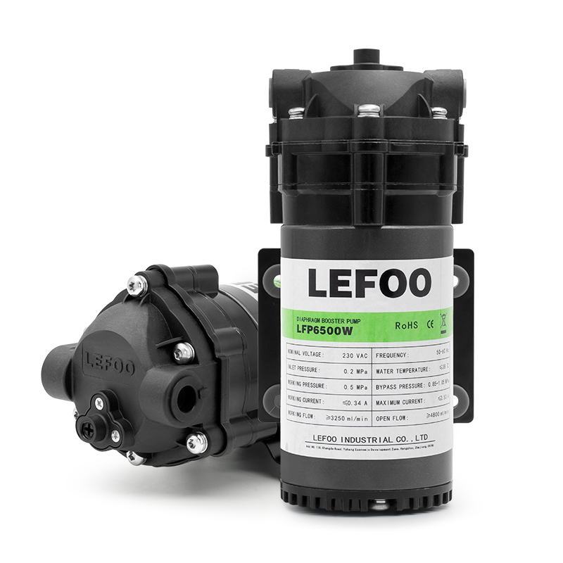 LFP 500-800 Series 230VAC 500-800GPD