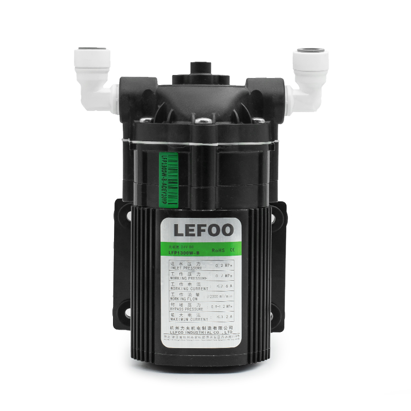 LFP 50-200 Series 24VDC Brushless 50-200GPD
