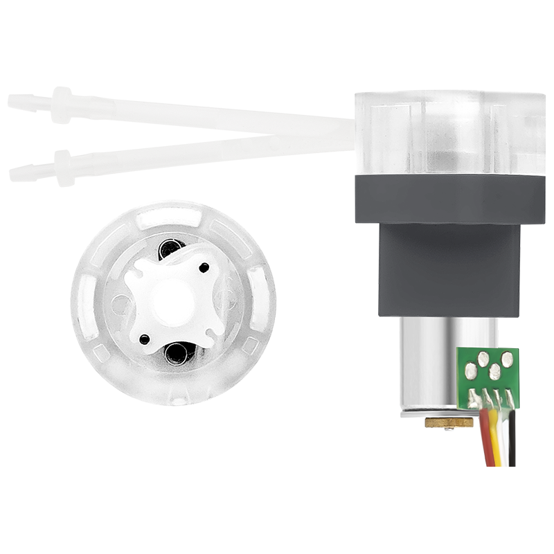 LFP101A/ST 3/5/6VDC 0.5-3.2ml/min
