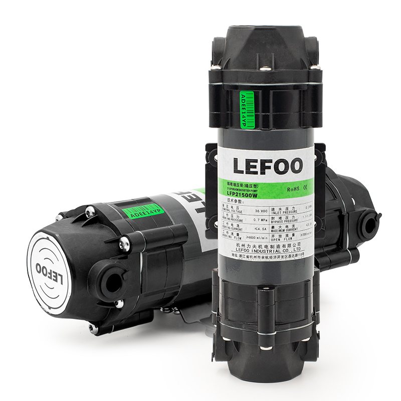LFP 1500 Series 36VDC 1500GPD