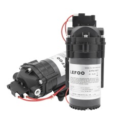 LEFOO 230VAC Demand Delivery Pump