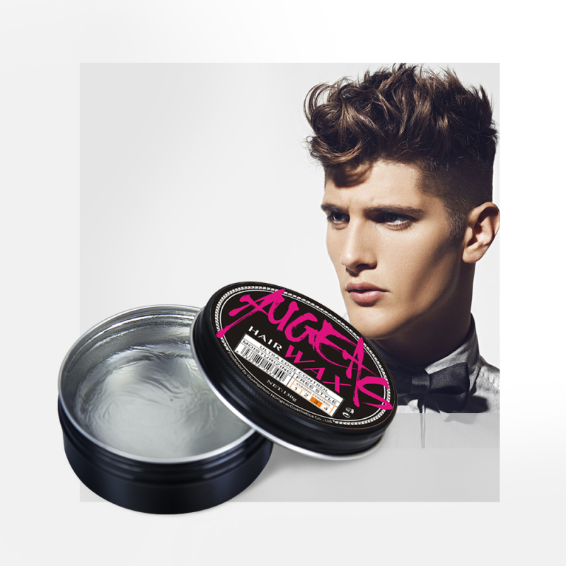 130g hair styling product strong hold hair wax