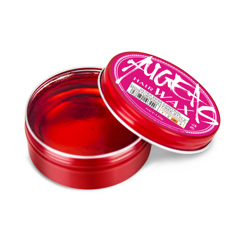 130g strong hold edge control hair wax