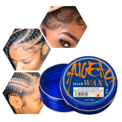130g strong hold edge control hair wax