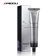 Bossose salon professional permanet hair colour cream