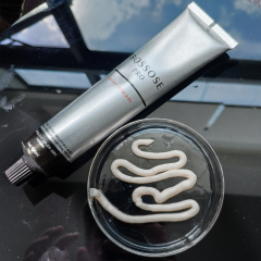 Bossose salon professional permanet hair colour cream