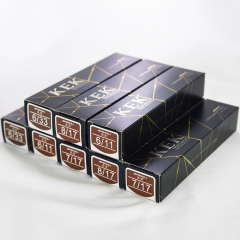 KEK salon professional permanet hair colour cream