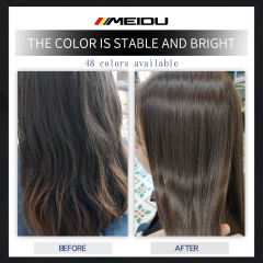 KEK salon professional permanet hair colour cream