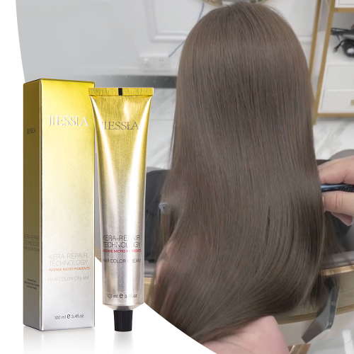 Jiessia salon professional permanet hair dye cream