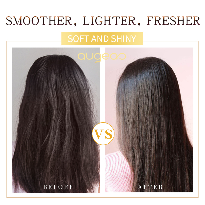 80ml smooth moisturize nourish augeas hair essential oil
