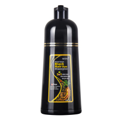 Mido herbal 500ml hair dye shampoo