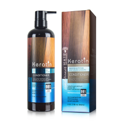 private label wholesale OEM keratin hair conditioner