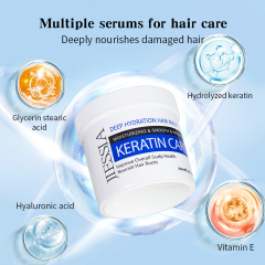 500ml private label wholesale jiessia keratin hair mask