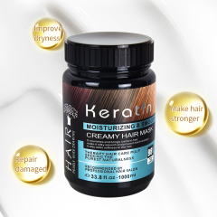 1000ml private label wholesale OEM keratin hair mask
