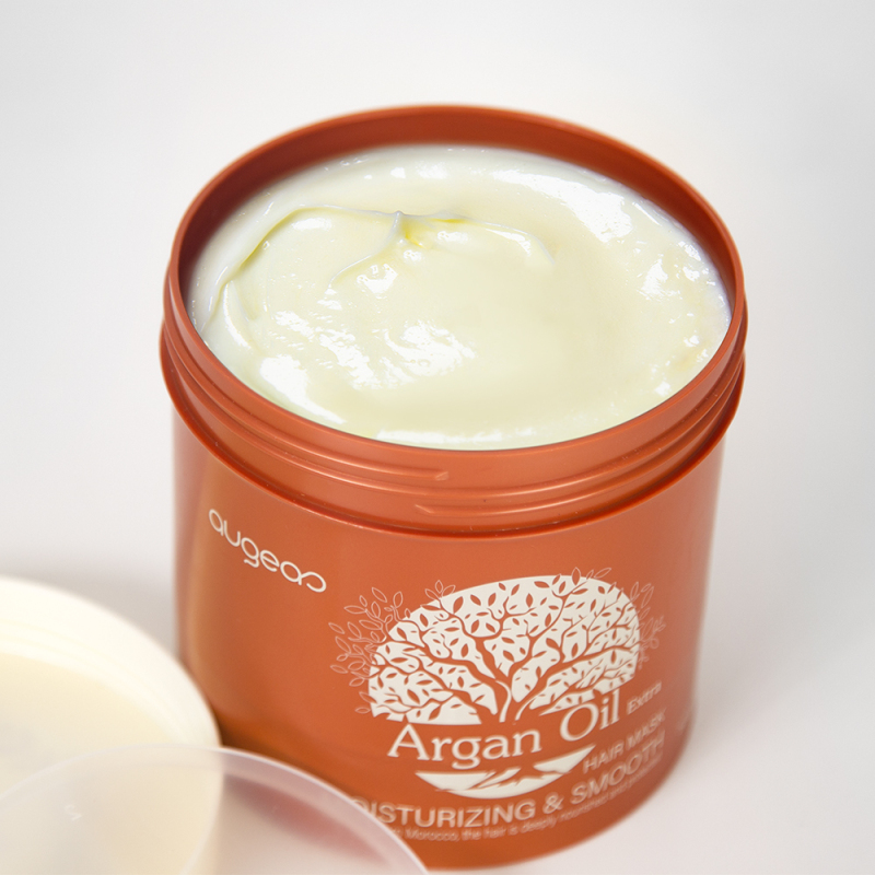 500ml private label wholesale augeas argan oil hair mask