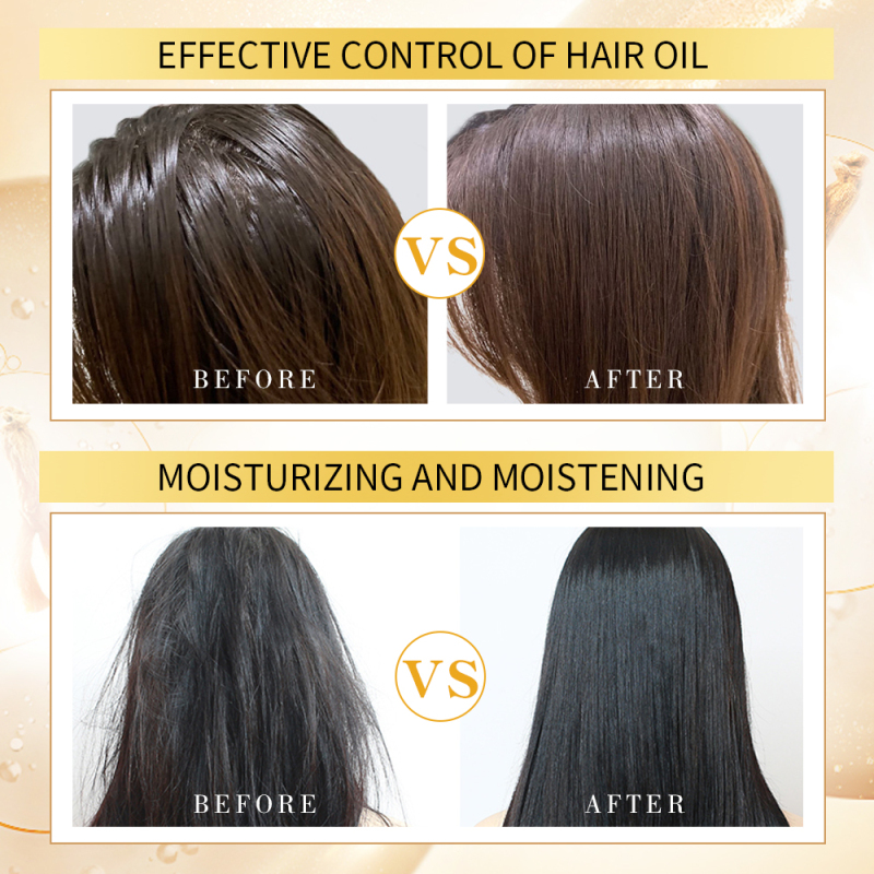 private label wholesale OEM augeas argan oil shampoo