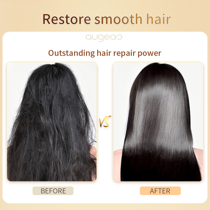 500ml private label wholesale augeas argan oil hair mask