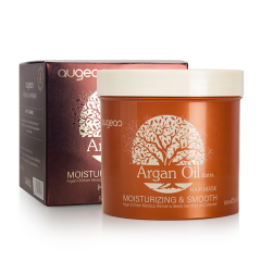 500ml private label wholesale augeas argan oil hair mask