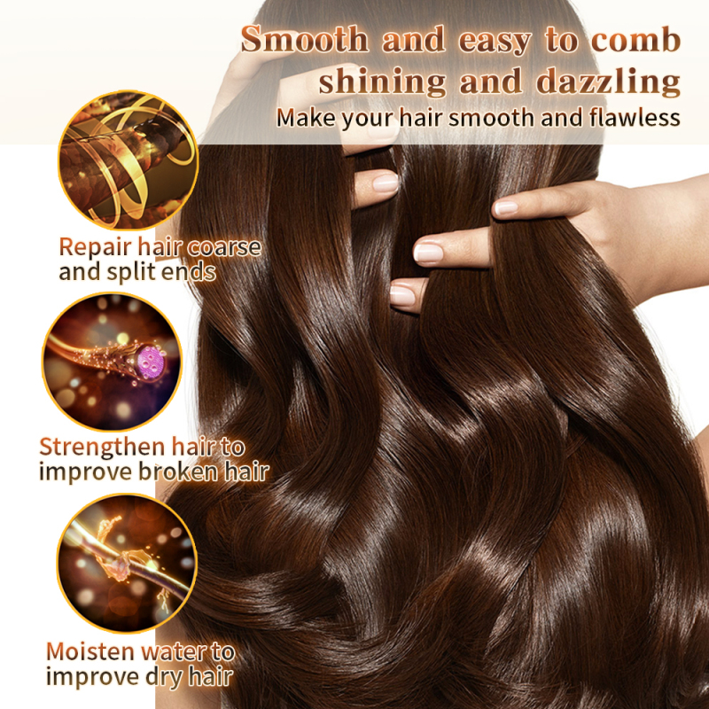 500ml private label wholesale augeas coconut keratin hair mask