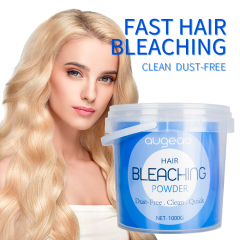 1000g augeas hair bleaching powder for hair dye