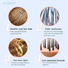 500g augeas hair bleaching powder for hair dye