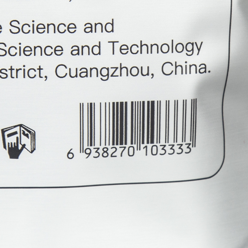 500g bagged augeas hair bleaching powder for hair dye