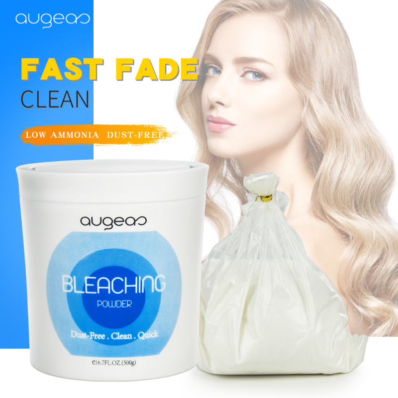 500g augeas hair bleaching powder for hair dye