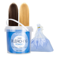 1000g augeas hair bleaching powder for hair dye