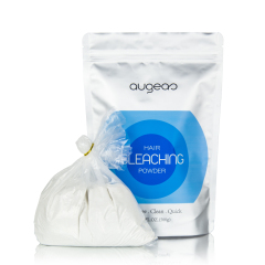 500g bagged augeas hair bleaching powder for hair dye