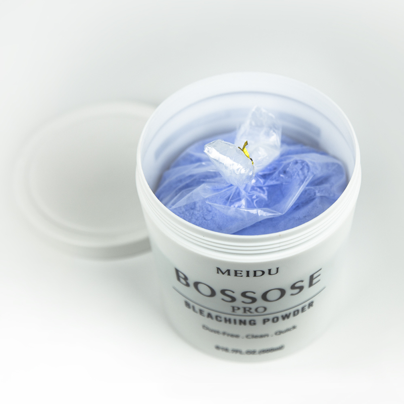 500g bossose hair bleaching powder for hair dye