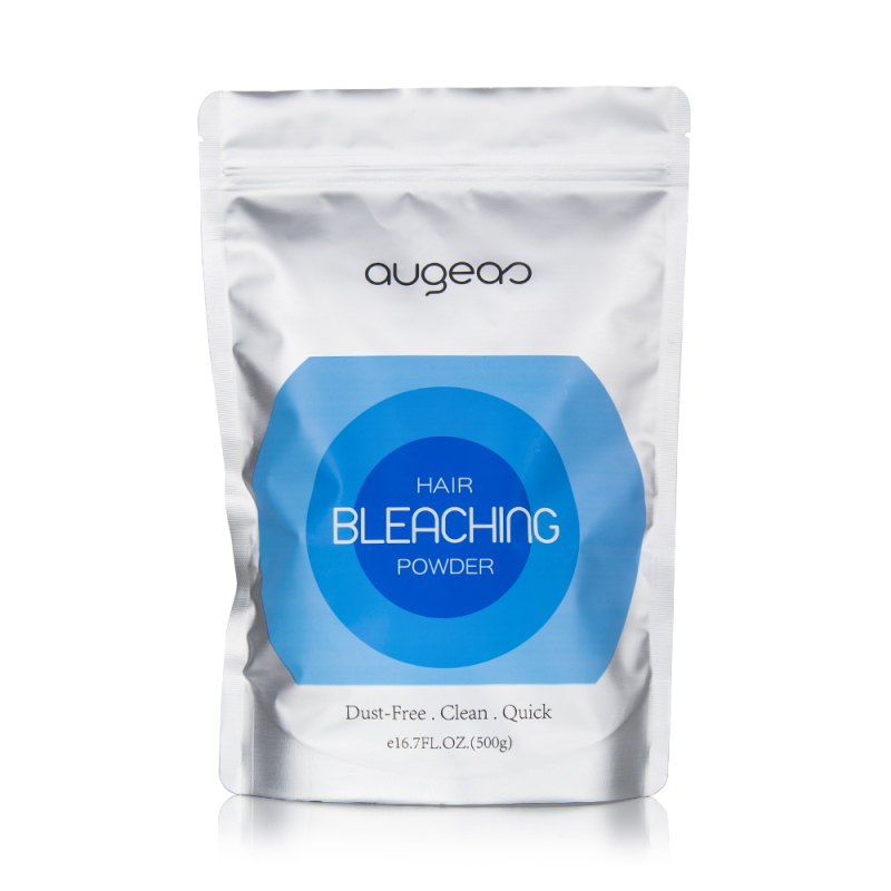 500g bagged augeas hair bleaching powder for hair dye