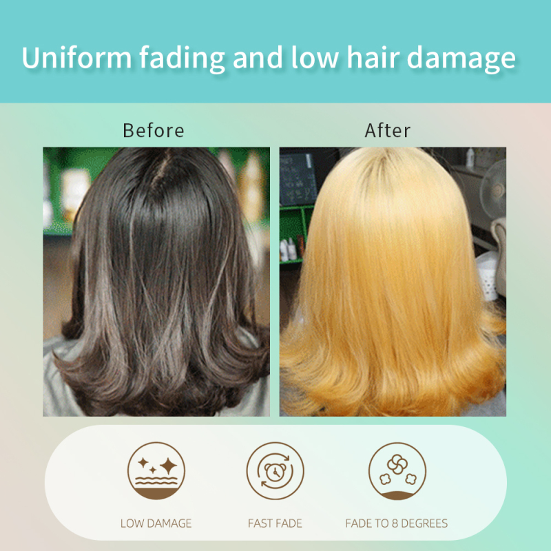 500g bossose hair bleaching powder for hair dye