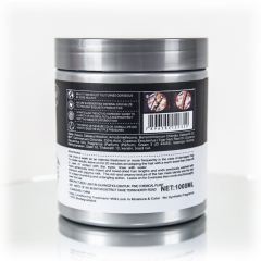 private label brazil nut 1000ml keratin hair mask